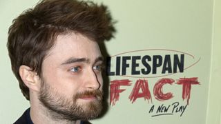 ダニエル・ラドクリフ、子供にハリー・ポッターだと信じてもらえない