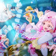 『プリキュア』新作が1位スタート!福士蒼汰『旅猫リポート』は2位