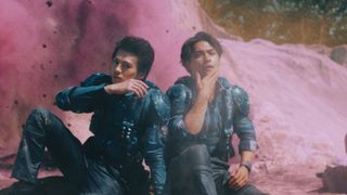 柳楽優弥×新田真剣佑、クールに決める！「GATSBY COP」新WEBムービー