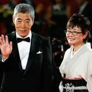 角替和枝さん、原発不明癌で死去 64歳 夫・柄本明「今はそっとしておいて」