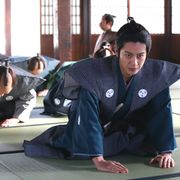溝端淳平の顔に血…『輪違屋糸里』迫力の予告編が公開!