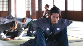 溝端淳平の顔に血…『輪違屋糸里』迫力の予告編が公開！