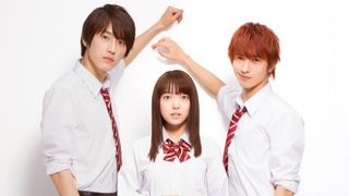 横浜流星、杉野遥亮に恋の宣戦布告！『L・DK』第2弾、胸キュン満載の新映像