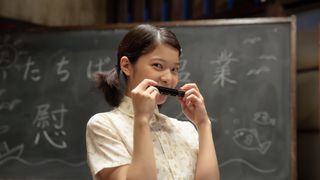 「まんぷく」14歳演じる岸井ゆきのの演技に驚きの声!