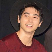 村上虹郎、映画『銃』主演は宿命だった
