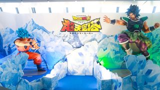 『ドラゴンボール超』大迫力のコラボイベントが東京スカイツリーに！