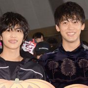 竹内涼真、志尊淳の本格バスケシーンに感嘆!