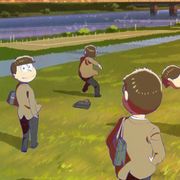 劇場版『おそ松さん』予告編!6つ子は学生服姿に