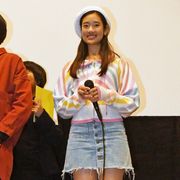 1館から90館に!カンニング描く『バッド・ジーニアス』9頭身美女が緊急来日!