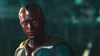 『アベンジャーズ』スカーレット・ウィッチ単独ドラマにヴィジョン登場か