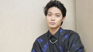 平野紫耀はすごく可愛い！磯村勇斗『ういらぶ。』撮影裏話を明かす