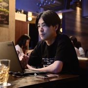 成田凌の活躍が止まらない!『スマホを落としただけなのに』ほか出演作が目白押し