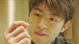 佐野玲於「結婚したくなりました」松本穂香にプロポーズするショートフィルムが公開