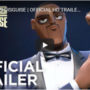 凄腕スパイがハトに変身!ウィル・スミス&トム・ホランドの新作アニメ予告編