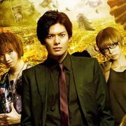 2.5次元俳優・崎山つばさ、映画初主演!共演は最上もが、浅川梨奈ら