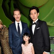 大泉洋、カンバーバッチと対面!『グリンチ』ワールドプレミア