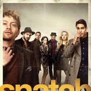 あのハリポタ俳優が主演! ドラマ版『スナッチ』テレビ初放送