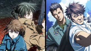 劇場版「PSYCHO-PASS サイコパス」3部作の予告が公開!