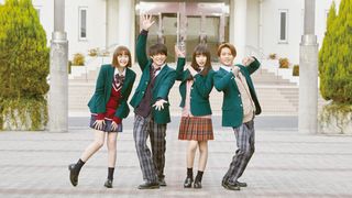 平野紫耀ら仲良しキャストがわちゃわちゃ!『ういらぶ。』メイキング映像