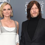 ノーマン・リーダス&ダイアン・クルーガーに第一子誕生!
