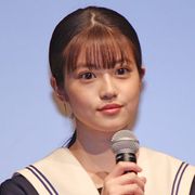 今田美桜、女優業への進路に自信