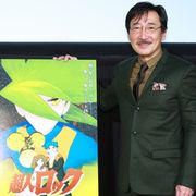 『超人ロック』声優・難波圭一、34年前の秘話を明かす