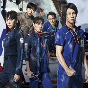 『コード・ブルー』実写邦画歴代5位に!92億超え