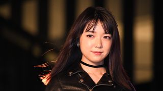 上白石萌音「銃夢」ハリウッド版で吹替声優に挑戦!初体験の黒レザーで登場