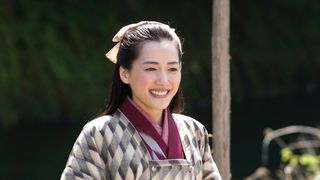 綾瀬はるか、6年ぶり大河で歌唱シーンも　ポジティブな女性像に共感