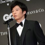 田中圭、小栗旬&吉田鋼太郎も受賞した“憧れの賞”に感激!