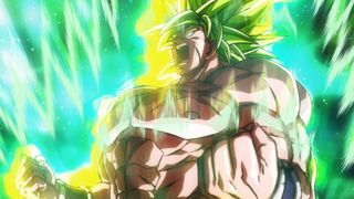三浦大知による主題歌Blizzardも『ドラゴンボール超 ブロリー』最新映像