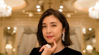 竹内結子、6年ぶり地上波連ドラ主演 スキャンダルから女性を救うスピン・ドクターに挑戦