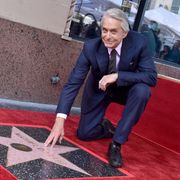 マイケル・ダグラスがハリウッド殿堂入リ
