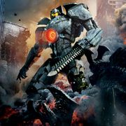 『パシフィック・リム』Netflixでアニメ化!兄妹がイェーガーを操縦