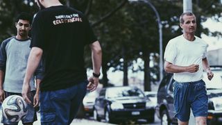 世界一過酷なマラソンレースを追ったドキュメンタリー、監督が語る