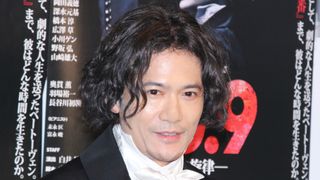稲垣吾郎、香取と草なぎは「家族のようなもの」