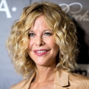 “ロマコメの女王”メグ・ライアンが婚約! インスタで認める