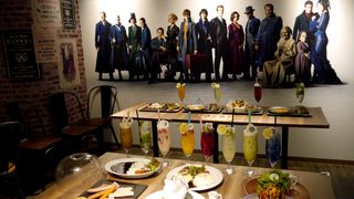 世界初!ハリポタ&ファンタビ魔法ワールドカフェがオープン