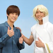 仮面ライダージオウに「鎧武」葛葉紘汰&駆紋戒斗が登場!