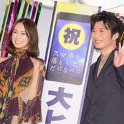 田中圭、北川景子とのキスシーンに緊張