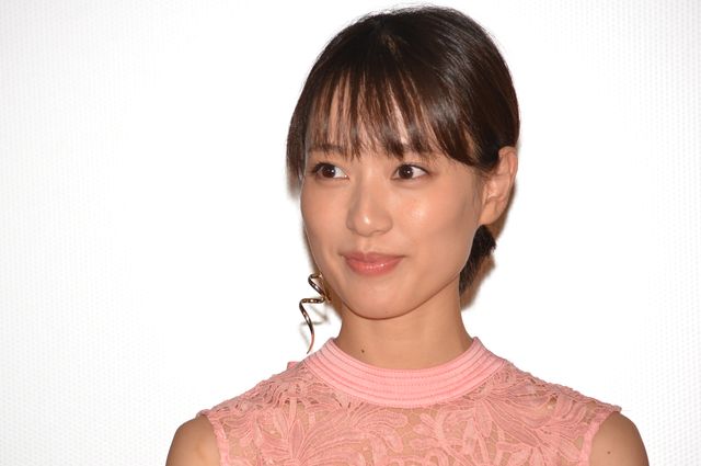 尚(戸田恵梨香)の泣き顔にやられる…(10月5日撮影)