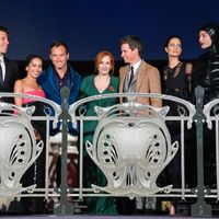 ファンタビ新作、パリでワールドプレミア 豪華キャストが集結
