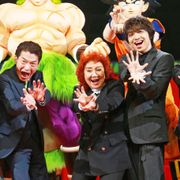 野沢雅子も感激!『ドラゴンボール超 ブロリー』武道館プレミアに声優陣集結