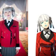 池田エライザ、実写「賭ケグルイ」で桃喰綺羅莉に!