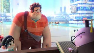 ズートピアのニック登場!『シュガー・ラッシュ』ゲームキャラも再集結する特別映像