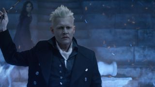 ダンブルドア&グリンデルバルドは「兄弟以上」の関係だった…ジュード・ロウ&ジョニー・デップが語る