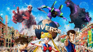 USJアトラクションにコナン再び!初登場のルパン三世はモンキー・パンチ監修