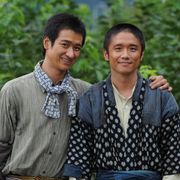 キスマイ宮田俊哉、人生初の短髪!風間俊介の兄役にプレッシャー