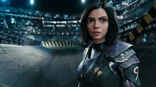 「銃夢」ハリウッド版、原作で人気のモーターボールシーンが公開!