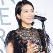 松本穂香、VOGUE受賞に大照れ!派手に生きてきた方ではないので…